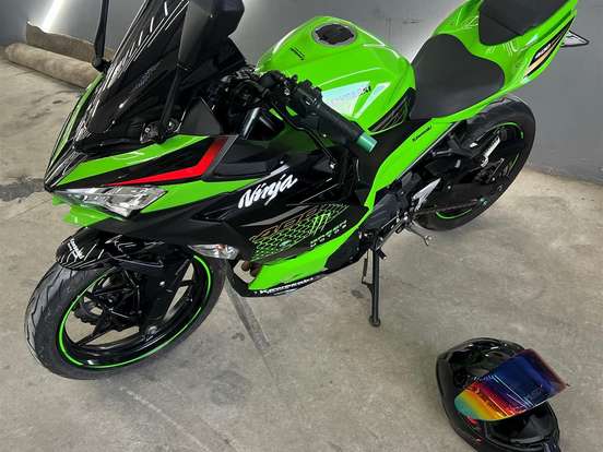 KAWASAKI-NINJA 400 KRT EDITION KAWASAKI-NINJA 400 KRT EDITION-2020