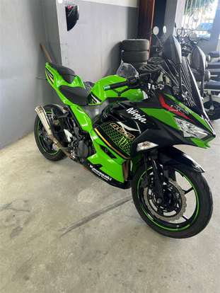 KAWASAKI-NINJA 400 KRT EDITION-2020