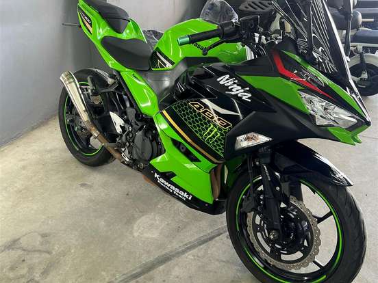 KAWASAKI-NINJA 400 KRT EDITION KAWASAKI-NINJA 400 KRT EDITION-2020