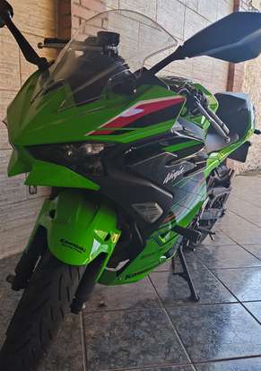 KAWASAKI-NINJA 500 SE KAWASAKI-NINJA 500 SE-2024