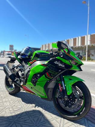 Comprar Moto Kawasaki Ninja-zx-10r-abs a partir de 2022 Usada