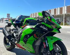 KAWASAKI NINJA ZX-10R ABS KAWASAKI NINJA ZX-10R ABS