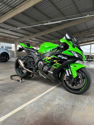 KAWASAKI NINJA ZX-10R ABS 