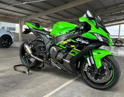KAWASAKI NINJA ZX-10R ABS KAWASAKI NINJA ZX-10R ABS