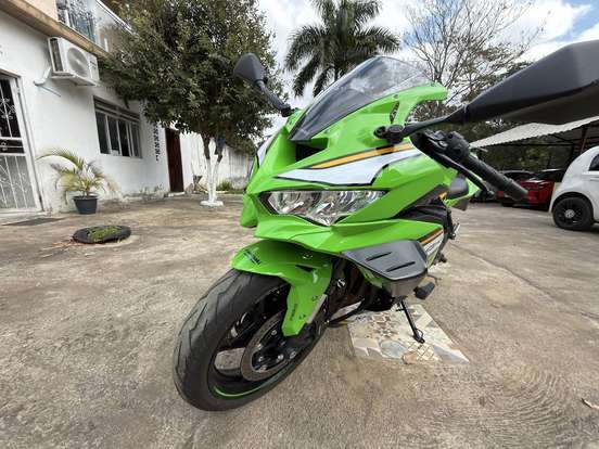KAWASAKI-NINJA ZX-4R KAWASAKI-NINJA ZX-4R-2025