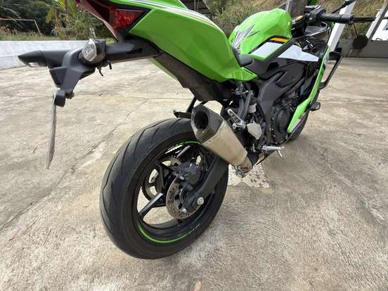KAWASAKI-NINJA ZX-4R KAWASAKI-NINJA ZX-4R-2025