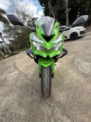 KAWASAKI-NINJA ZX-4R KAWASAKI-NINJA ZX-4R-2025
