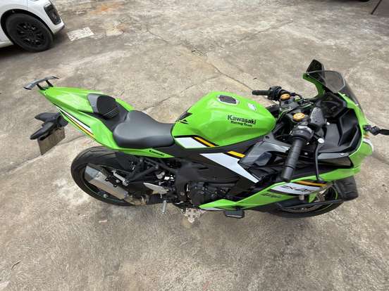 KAWASAKI-NINJA ZX-4R KAWASAKI-NINJA ZX-4R-2025