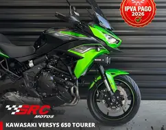 KAWASAKI VERSYS TOURER ABS KAWASAKI VERSYS TOURER ABS