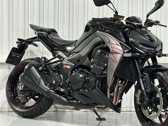 KAWASAKI-Z1000 ABS-2019