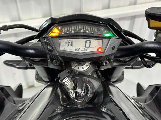 KAWASAKI-Z1000 ABS-2019