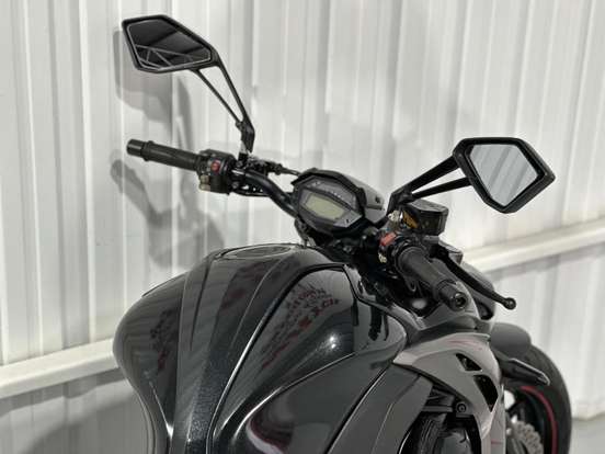 KAWASAKI-Z1000 ABS-2019