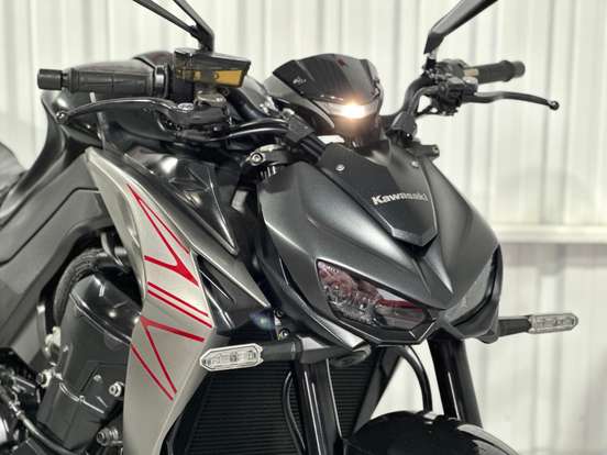 KAWASAKI-Z1000 ABS-2019