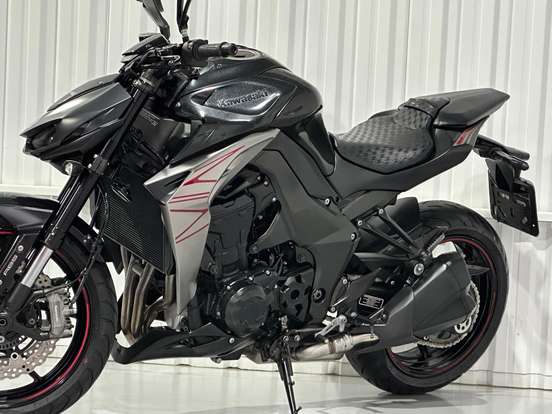 KAWASAKI-Z1000 ABS-2019