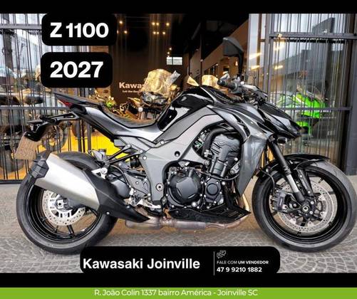 KAWASAKI Z1100 