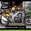 KAWASAKI Z1100 KAWASAKI Z1100