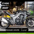 KAWASAKI Z1100 KAWASAKI Z1100