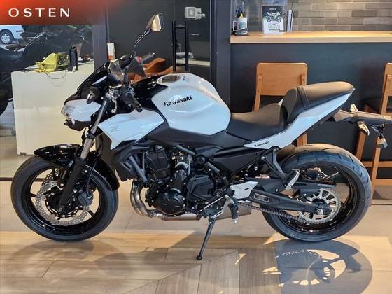 KAWASAKI Z650 ABS 