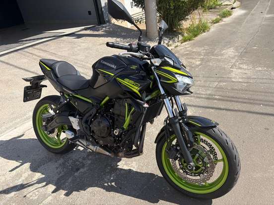 KAWASAKI-Z650 ABS SE KAWASAKI-Z650 ABS SE-2020