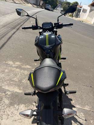 KAWASAKI-Z650 ABS SE KAWASAKI-Z650 ABS SE-2020