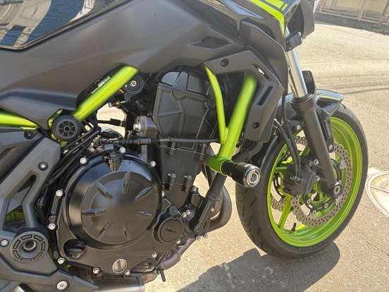 KAWASAKI-Z650 ABS SE KAWASAKI-Z650 ABS SE-2020