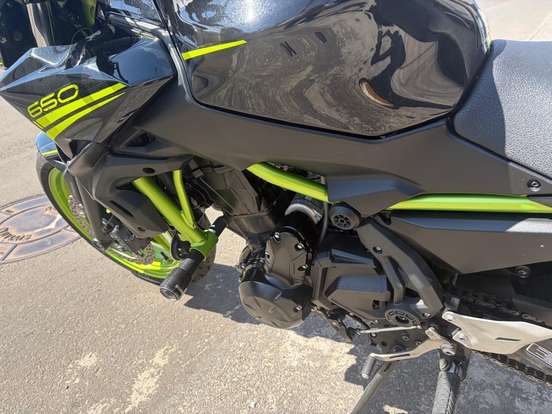 KAWASAKI-Z650 ABS SE KAWASAKI-Z650 ABS SE-2020