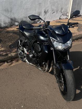 KAWASAKI Z-750 ABS 