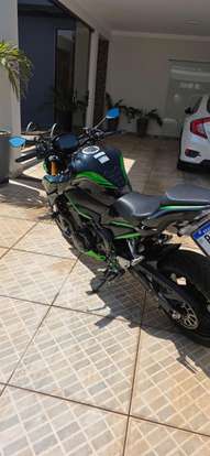KAWASAKI-Z900 R EDITION KAWASAKI-Z900 R EDITION-2022