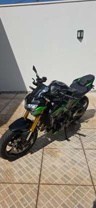 KAWASAKI-Z900 R EDITION-2022