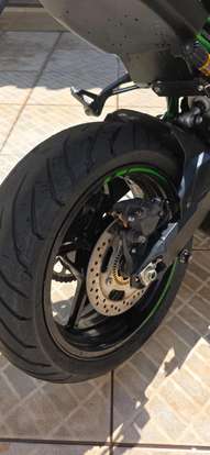 KAWASAKI-Z900 R EDITION-2022