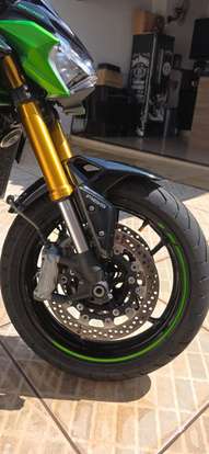 KAWASAKI-Z900 R EDITION-2022