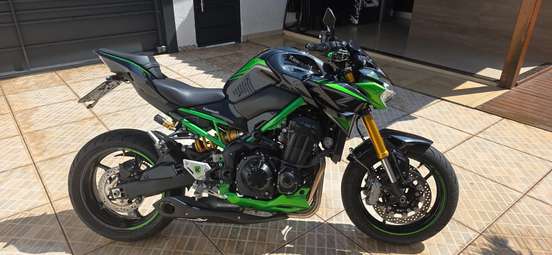 KAWASAKI-Z900 R EDITION-2022