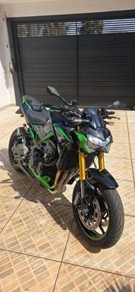 KAWASAKI-Z900 R EDITION-2022