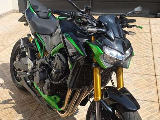KAWASAKI-Z900 R EDITION KAWASAKI-Z900 R EDITION-2022