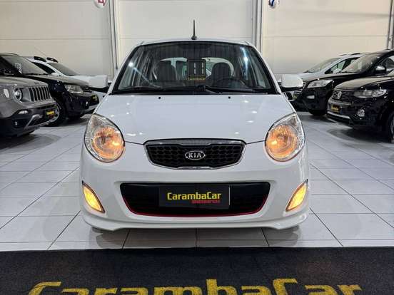 KIA-PICANTO-1.0 EX 12V FLEX 4P MANUAL KIA-PICANTO-2010