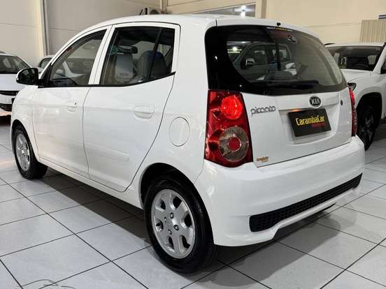 KIA-PICANTO-1.0 EX 12V FLEX 4P MANUAL KIA-PICANTO-2010