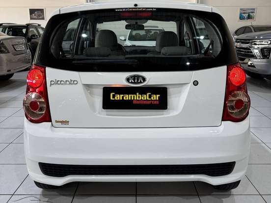 KIA-PICANTO-1.0 EX 12V FLEX 4P MANUAL KIA-PICANTO-2010