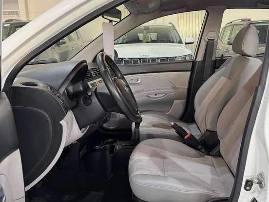 KIA-PICANTO-1.0 EX 12V FLEX 4P MANUAL KIA-PICANTO-2010