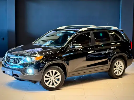 KIA SORENTO 2.4 S.253 4X2 16V GASOLINA 4P AUTOMÁTICO