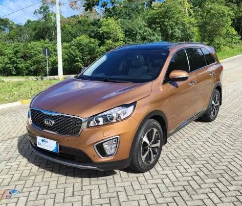 KIA SORENTO 3.3 V6 GASOLINA EX 7L AUTOMATICO