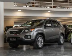 KIA SORENTO 3.5 V6 GASOLINA EX 7L AUTOMATICO KIA SORENTO 3.5 V6 GASOLINA EX 7L AUTOMATICO