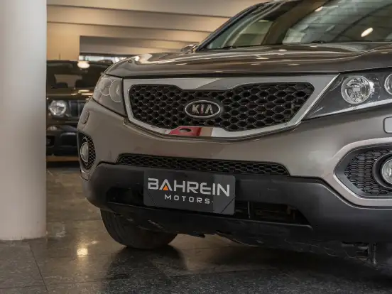 KIA-SORENTO-3.5 V6 GASOLINA EX 7L AUTOMATICO KIA-SORENTO-2010