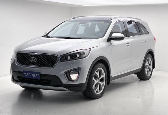 KIA SORENTO 3.3 V6 GASOLINA EX 7L AUTOMATICO