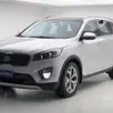 KIA SORENTO 3.3 V6 GASOLINA EX 7L AUTOMATICO KIA SORENTO 3.3 V6 GASOLINA EX 7L AUTOMATICO