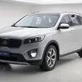 KIA SORENTO 3.3 V6 GASOLINA EX 7L AUTOMATICO KIA SORENTO 3.3 V6 GASOLINA EX 7L AUTOMATICO