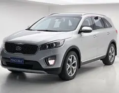 KIA SORENTO 3.3 V6 GASOLINA EX 7L AUTOMATICO KIA SORENTO 3.3 V6 GASOLINA EX 7L AUTOMATICO