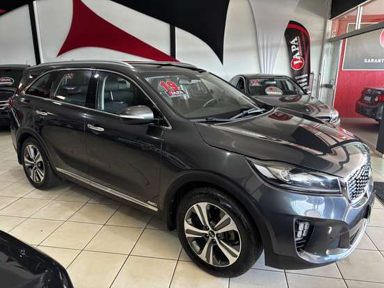 KIA-SORENTO-3.5 V6 GASOLINA EX 7L AWD AUTOMATICO KIA-SORENTO-2018