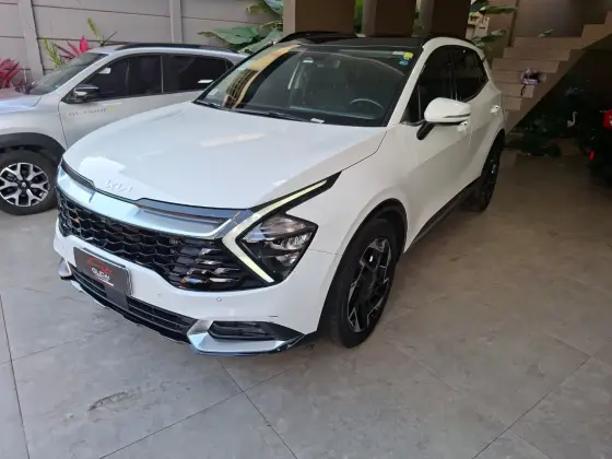 KIA SPORTAGE 1.6 TGDI MHEV EX DCT KIA SPORTAGE 1.6 TGDI MHEV EX DCT