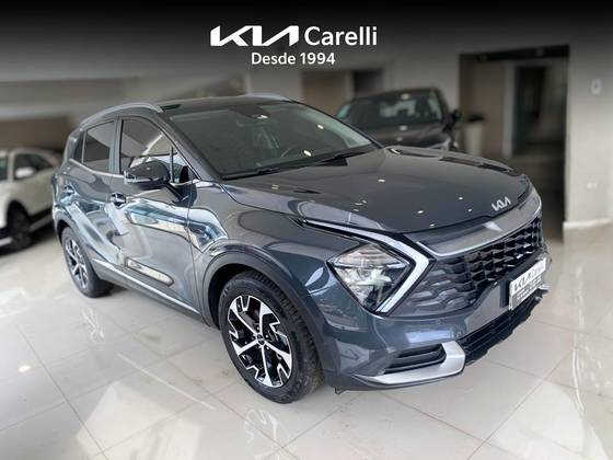 KIA SPORTAGE 1.6 TGDI MHEV EX DCT