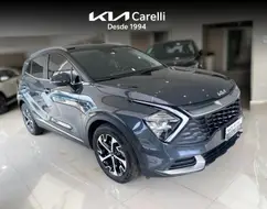 KIA SPORTAGE 1.6 TGDI MHEV EX DCT KIA SPORTAGE 1.6 TGDI MHEV EX DCT
